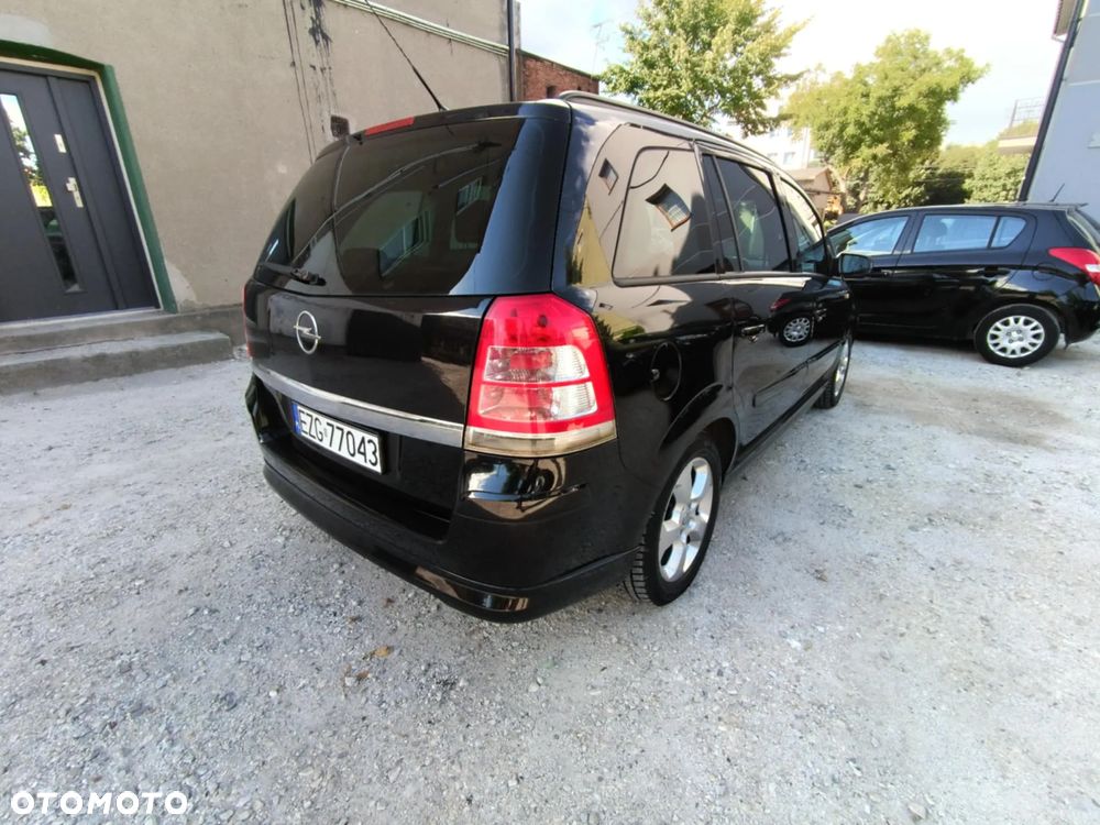 Opel Zafira 1.8 Elegance - 8