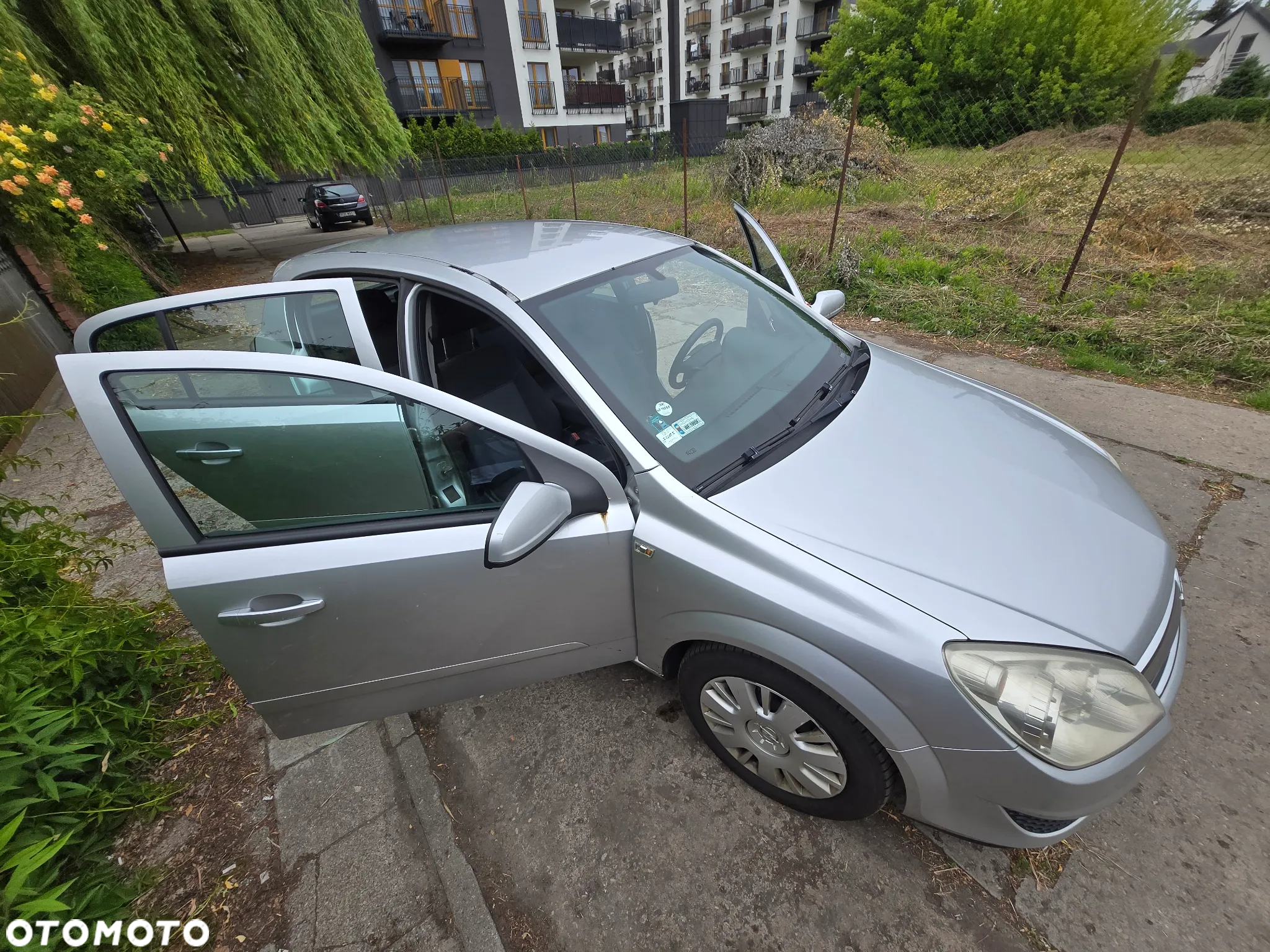 Opel Astra III 1.7 CDTI Enjoy - 7