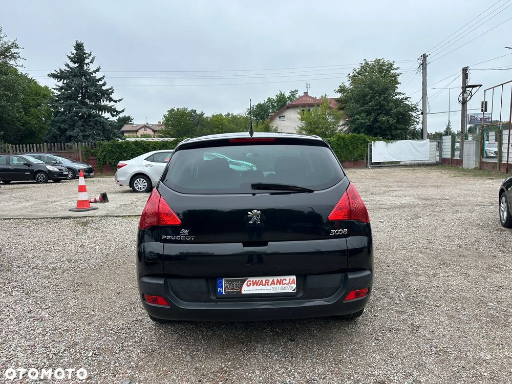 Peugeot 3008 - 9