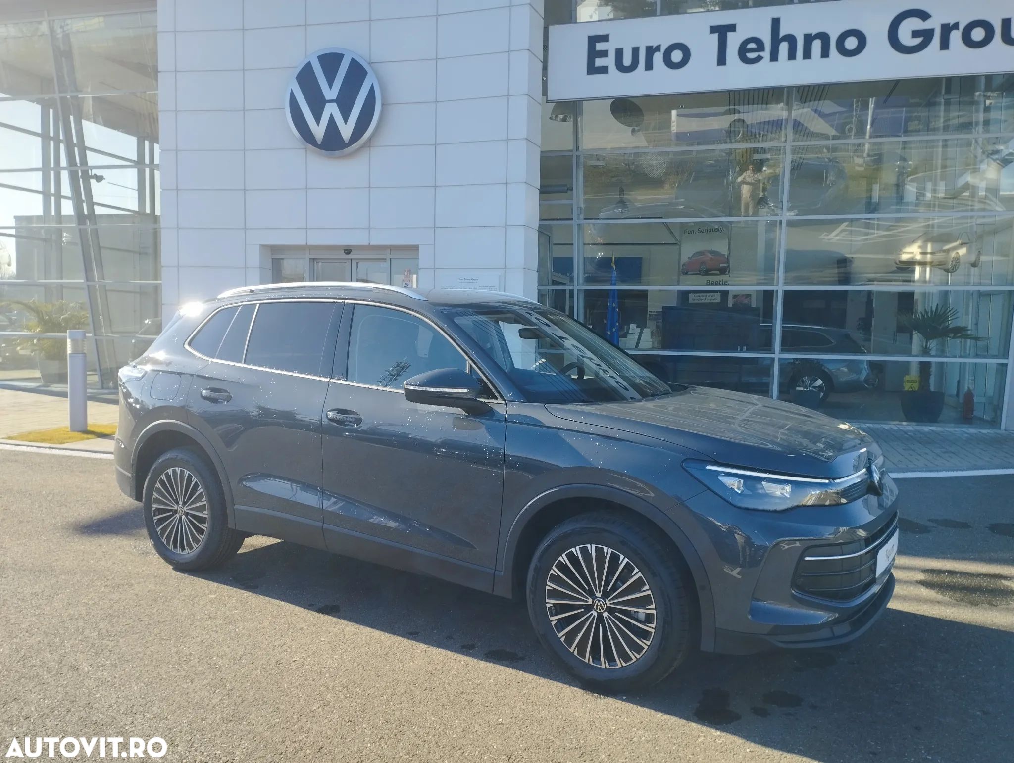 Volkswagen Tiguan 2.0 TDI DSG 4Motion Life - 1