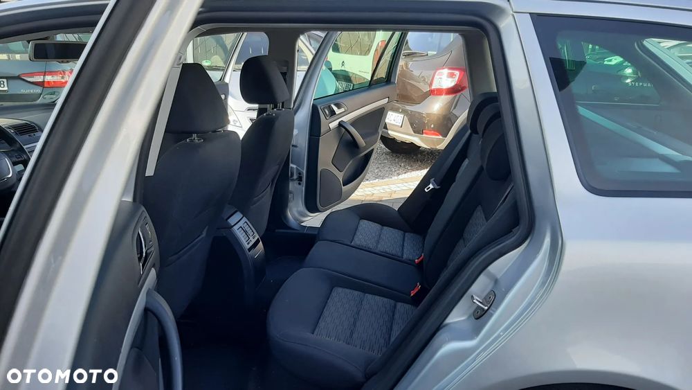 Skoda Octavia 2.0 TDI Ambition - 14