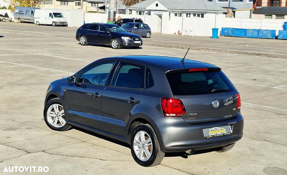 Volkswagen Polo 1.6 TDI Blue Motion Technology MATCH - 6