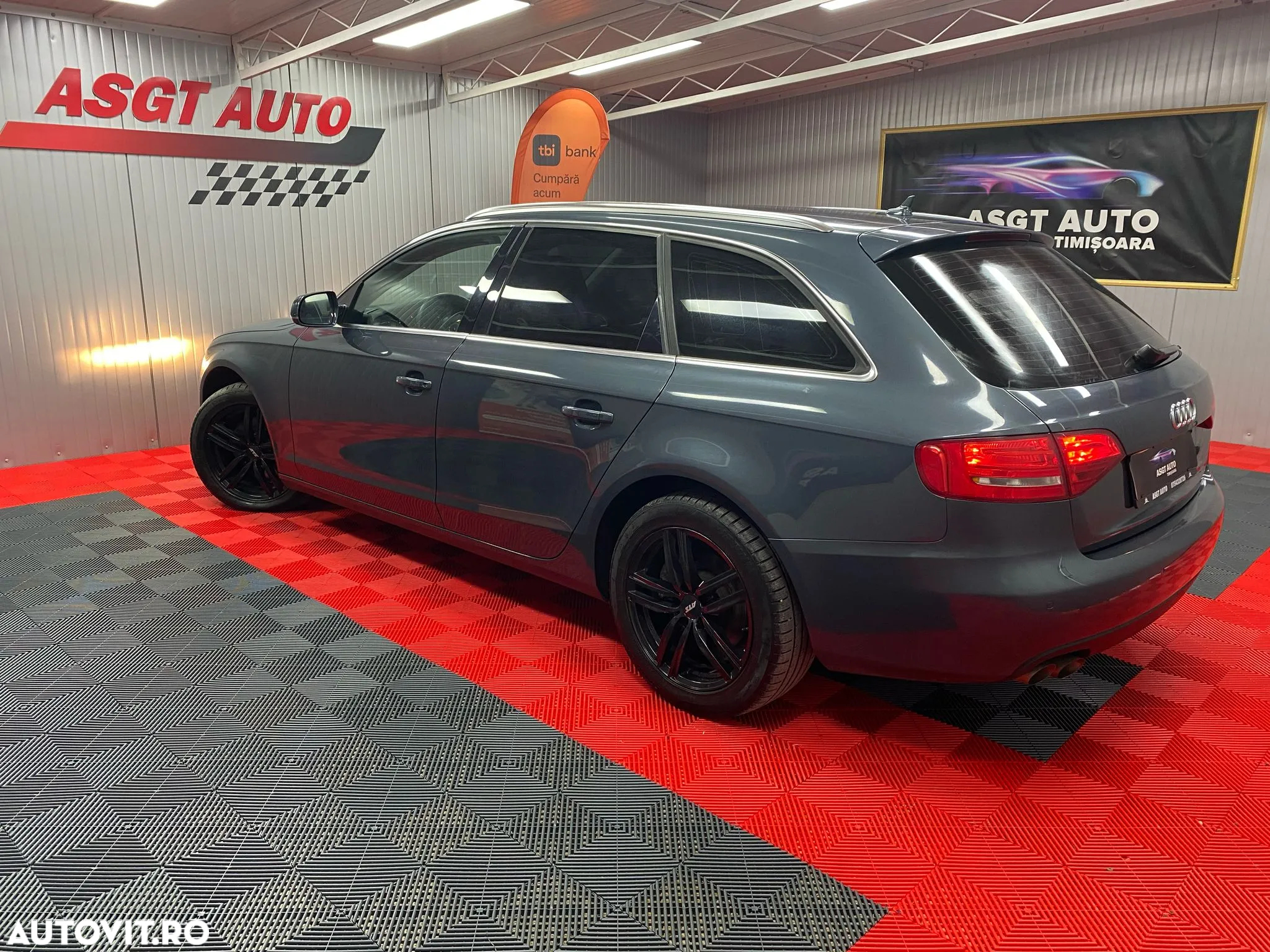 Audi A4 - 5