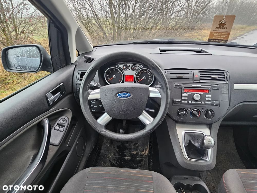 Ford Focus C-Max - 14