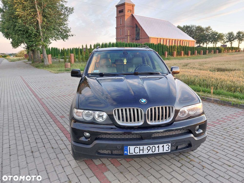 BMW X5 - 5
