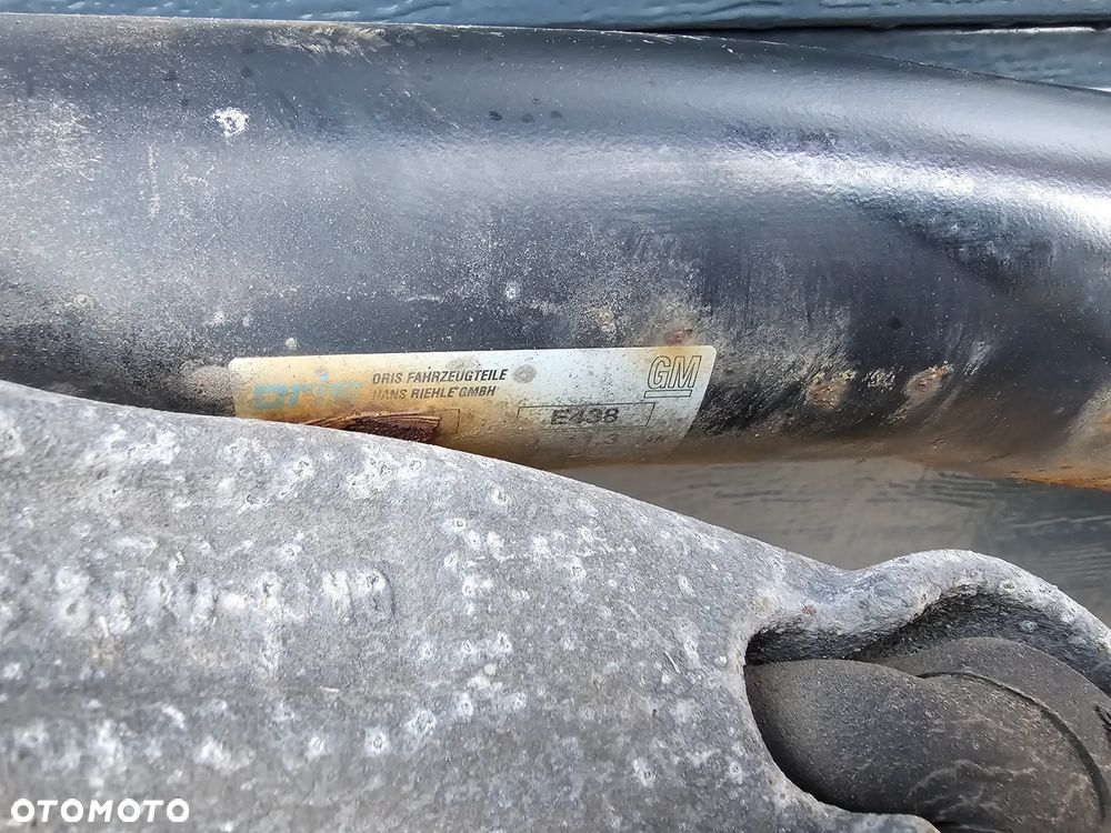 HAK HOLOWNICZY CHOWANY MODUŁ OPEL INSIGNIA A KOMBI 13 PIN - 17