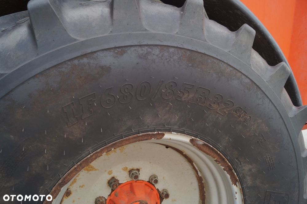 Sodimac Rozrzutnik Obornika RAFAL 3400 - 12