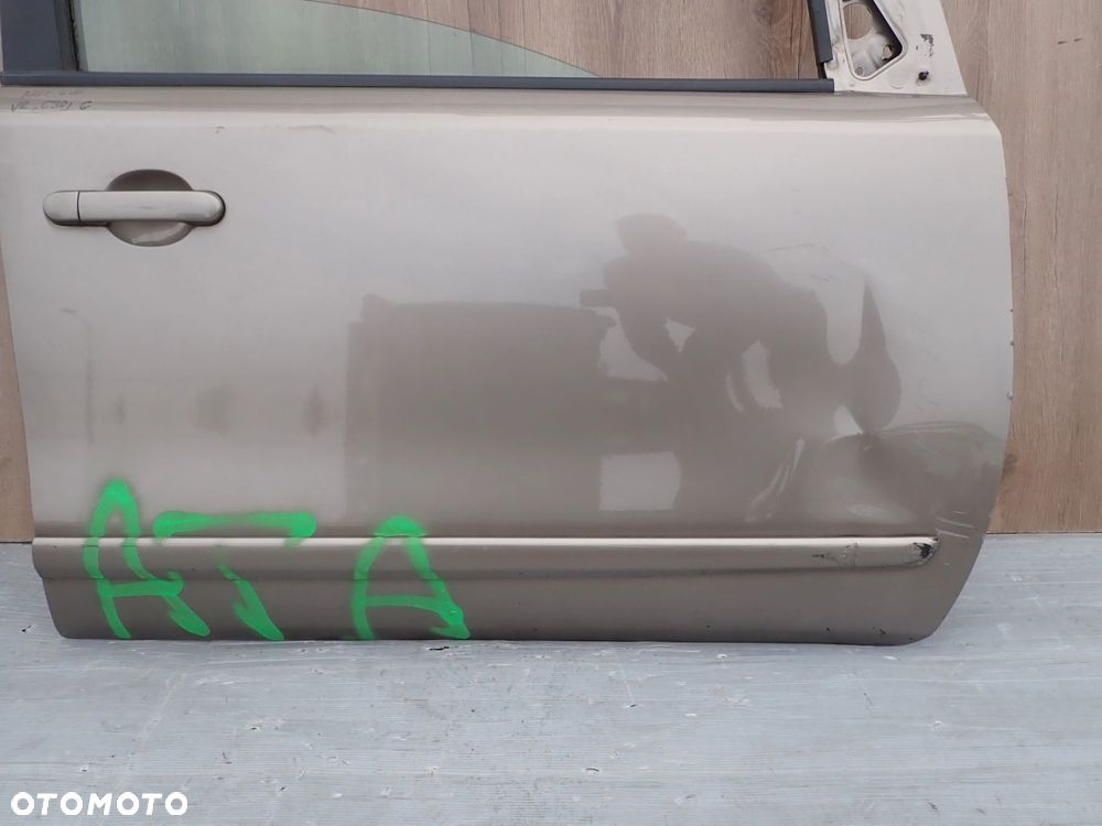 NISSAN NOTE E11 06-12 DRZWI PRZEDNIE PRAWE C30 - 3