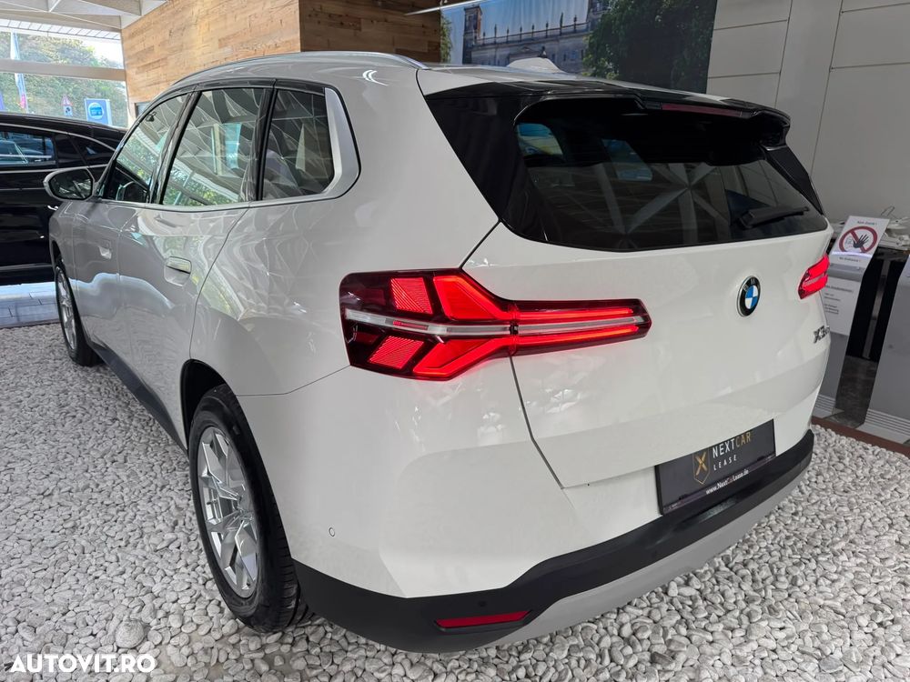 BMW X3 20d xDrive AT MHEV - 7