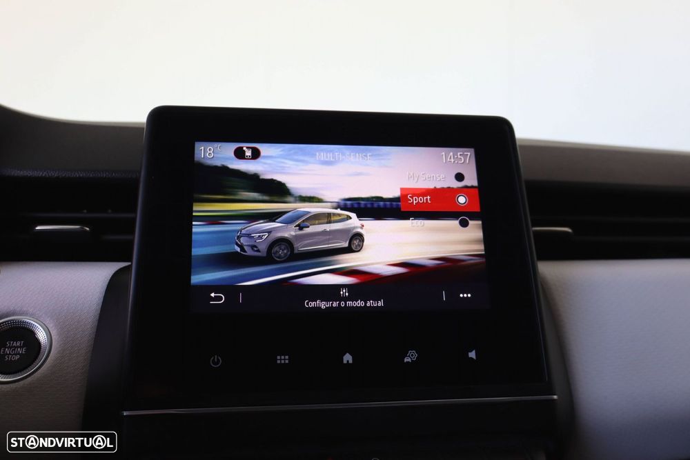 Renault Clio 1.0 TCe Evolution - 25