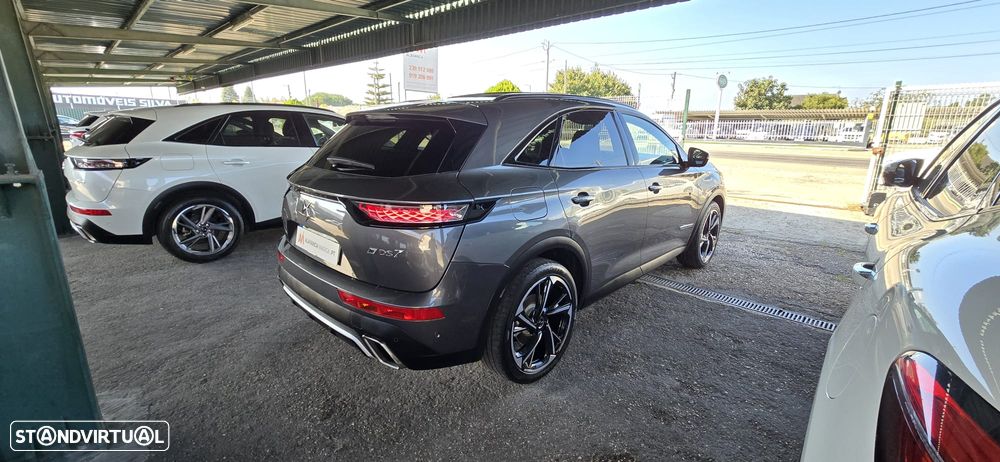 DS DS7 Crossback E-Tense SE Ligne Noire EAT8 - 15