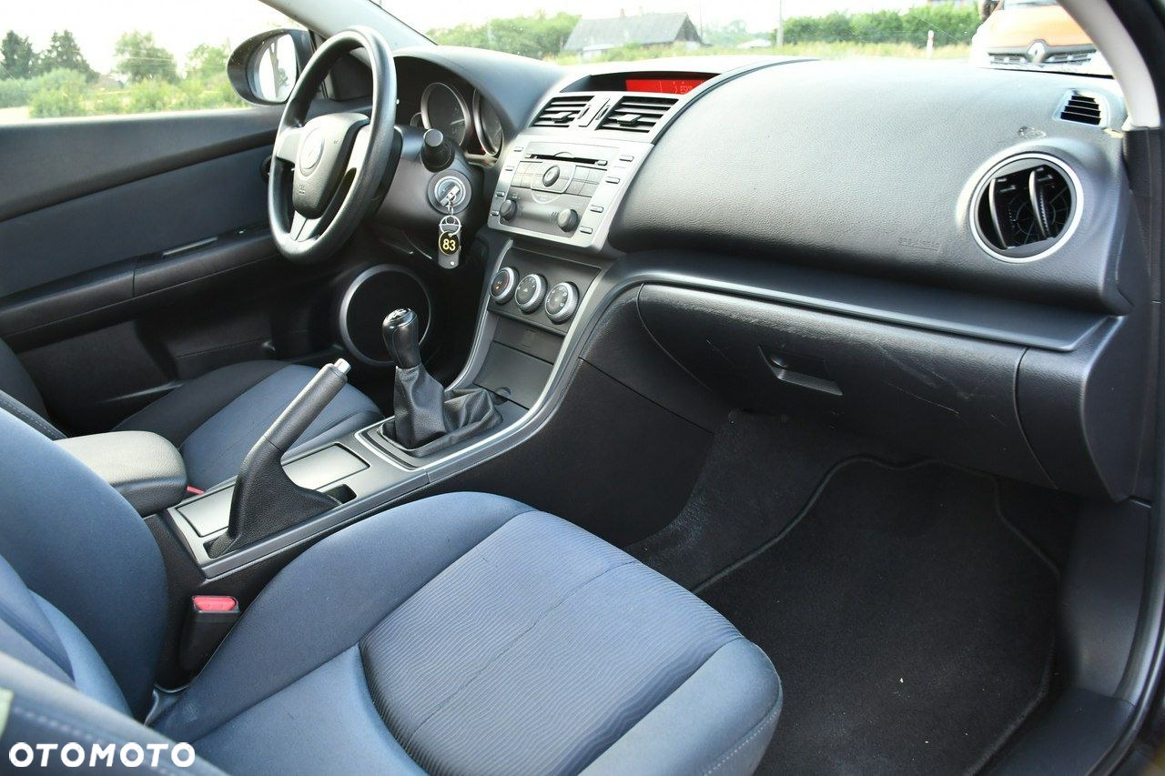 Mazda 6 - 35