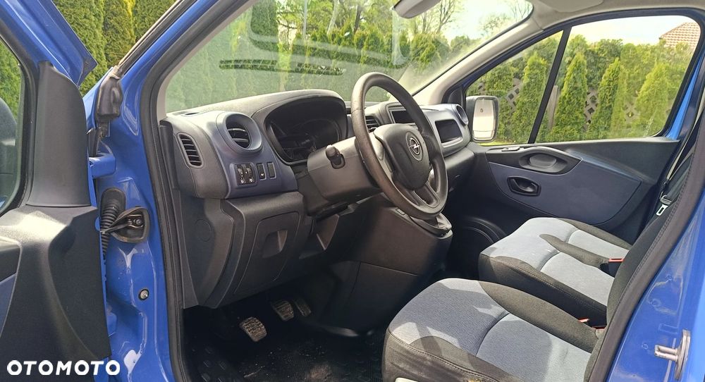 Opel Vivaro L1H1 2.9t Edition Business - 7