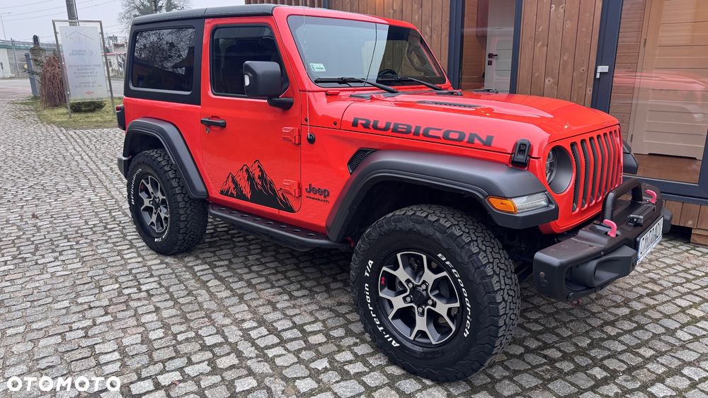 Jeep Wrangler GME 2.0 Turbo Rubicon - 2