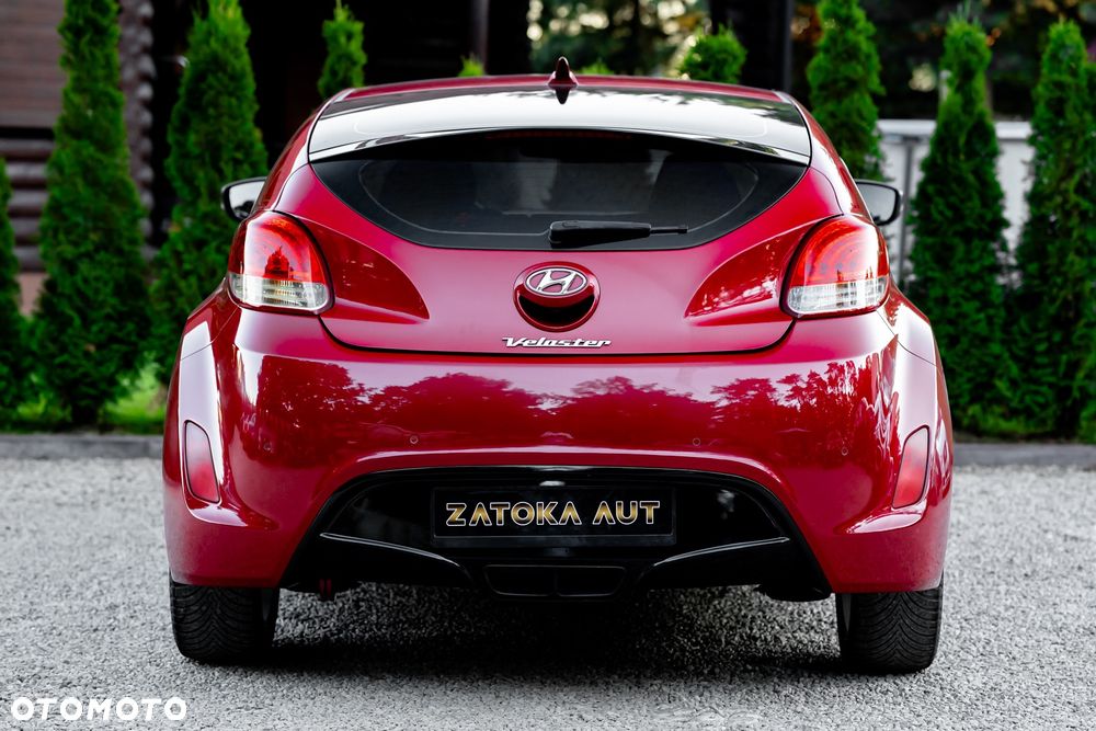 Hyundai Veloster 1.6 Premium - 13