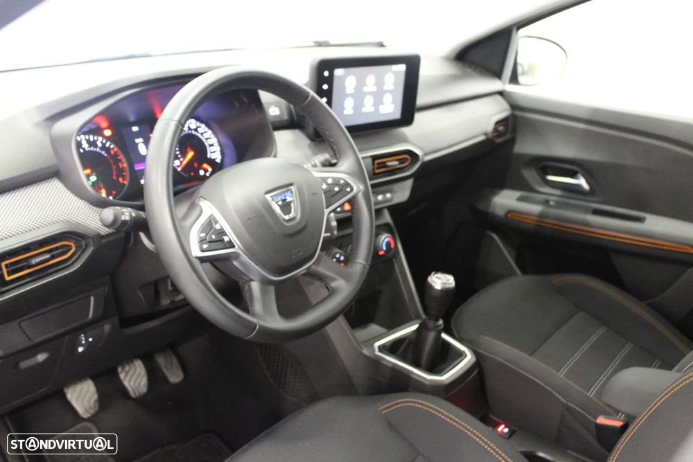 Dacia Sandero 1.0 TCe Expression - 6