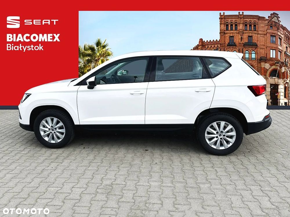 Seat Ateca 1.0 TSI ECOMOTIVE Reference S&S - 3