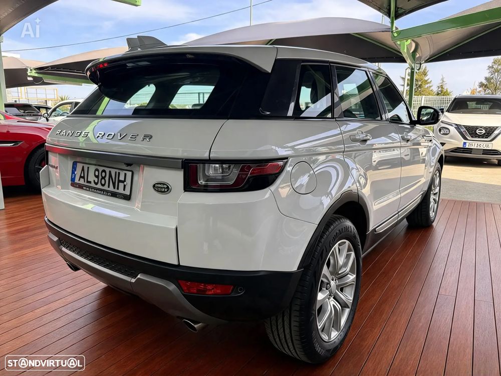 Land Rover Range Rover Evoque TD4 Pure - 7