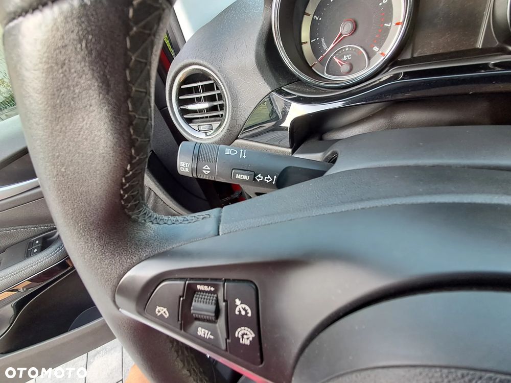 Opel Adam 1.4 Germany's next Topmodel - 25