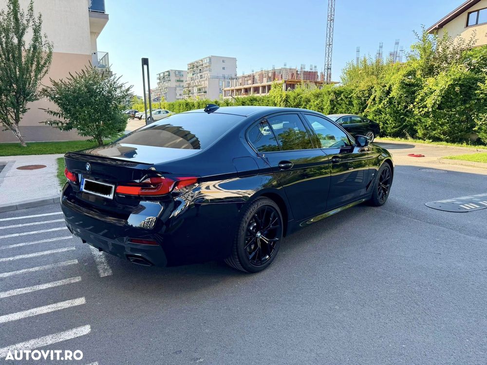 BMW Seria 5 530i xDrive AT MHEV - 4