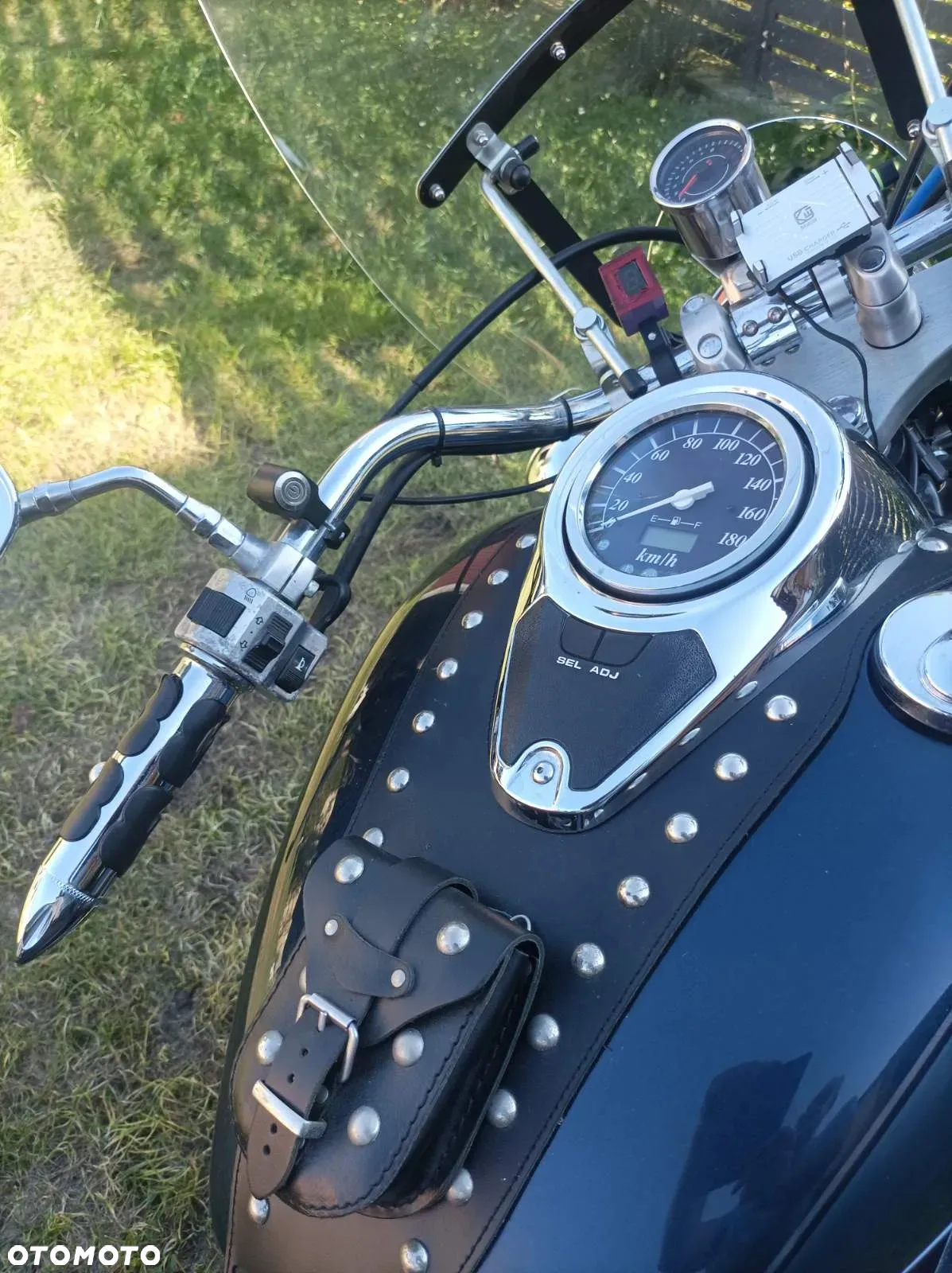 Suzuki VL 800 Volusia - 2