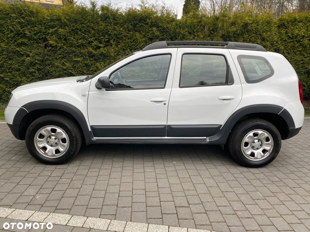 Dacia Duster dCi 110 FAP 4x4 Prestige - 4