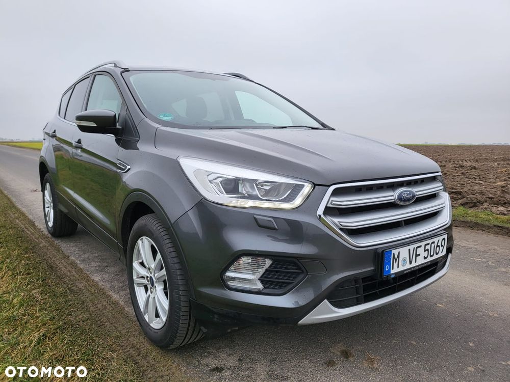 Ford Kuga 1.5 EcoBoost FWD Titanium Plus ASS - 34