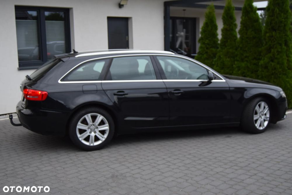 Audi A4 Avant 1.8 TFSI Ambiente - 14
