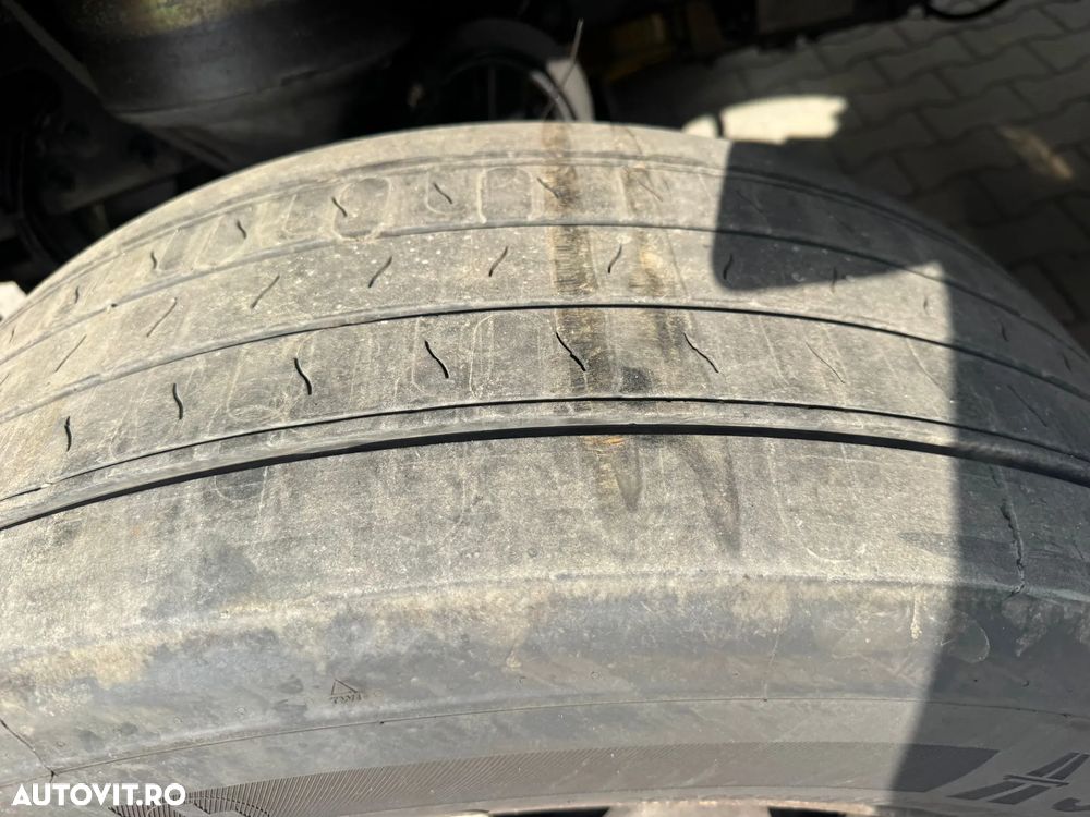 MAN tgx 18.480 xxl bls motor defect - 5