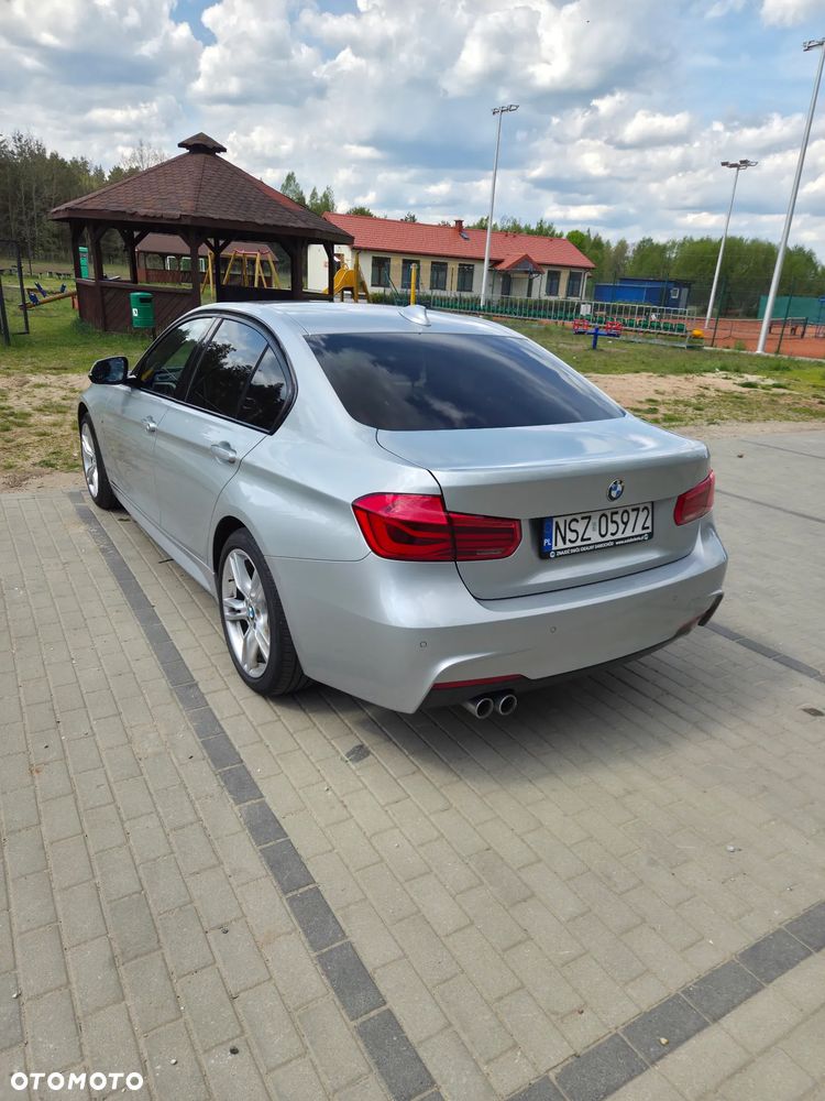 BMW Seria 3 320d xDrive M Sport Shadow - 7