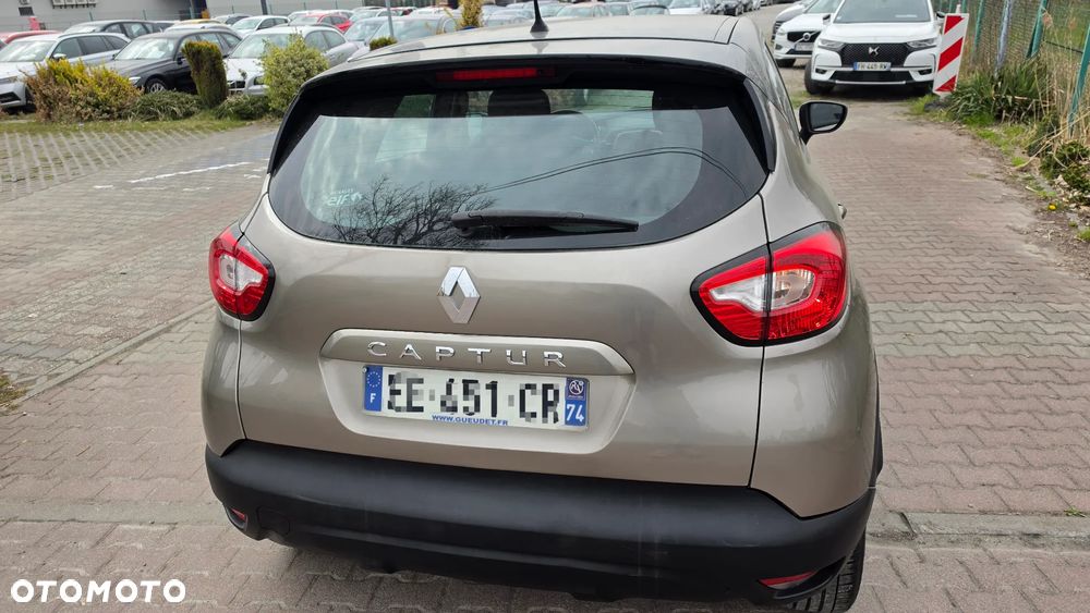 Renault Captur 1.2 TCe Zen EDC - 21