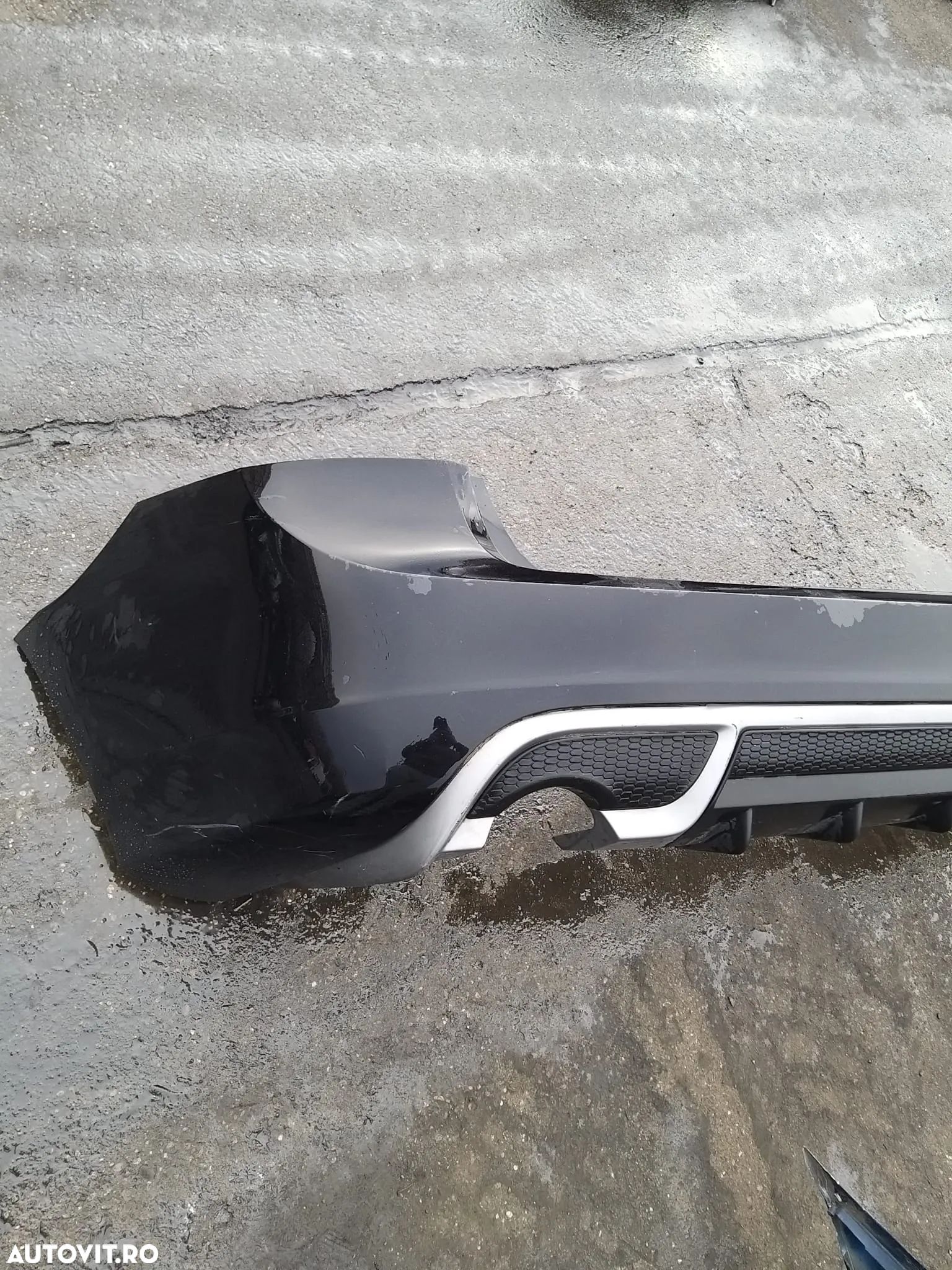 Bara Spate pentru Volvo S60 din 2012 - 1
