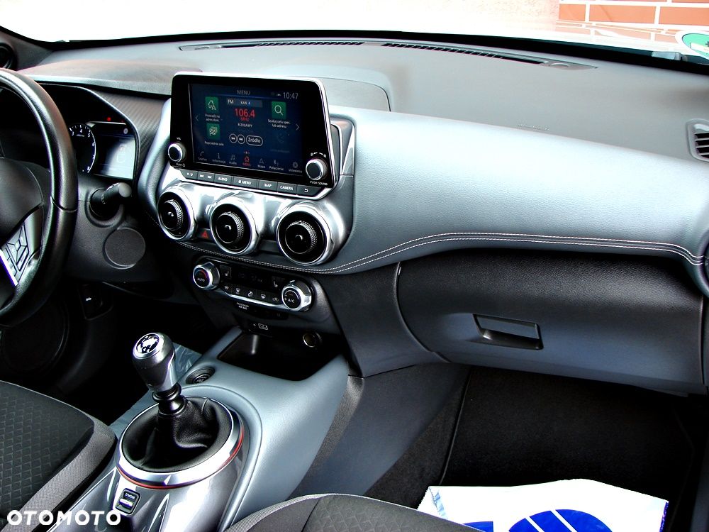 Nissan Juke DIG-T 117 Tekna - 22
