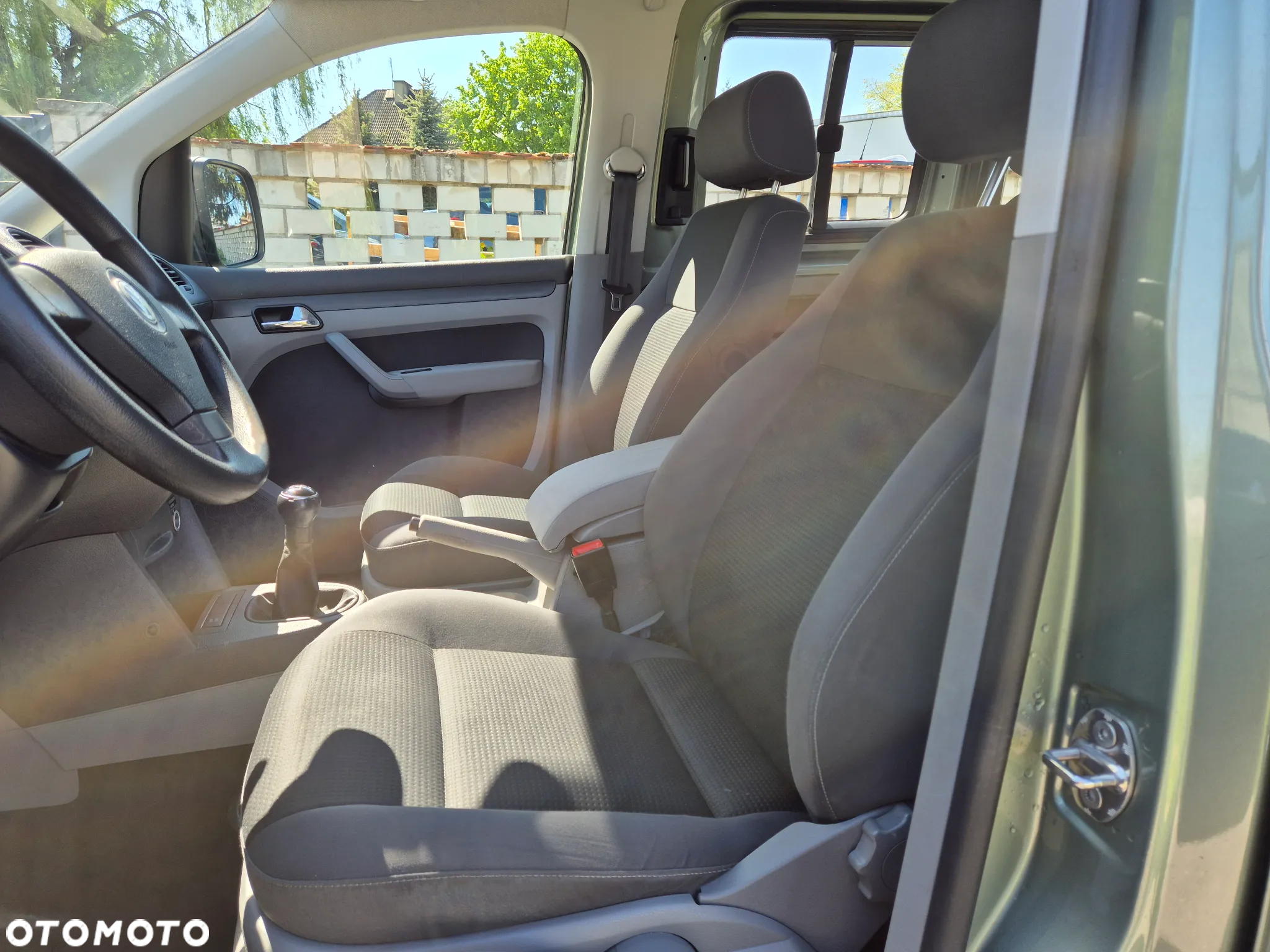 Volkswagen Caddy 1.4 Life Team (5-Si.) - 12