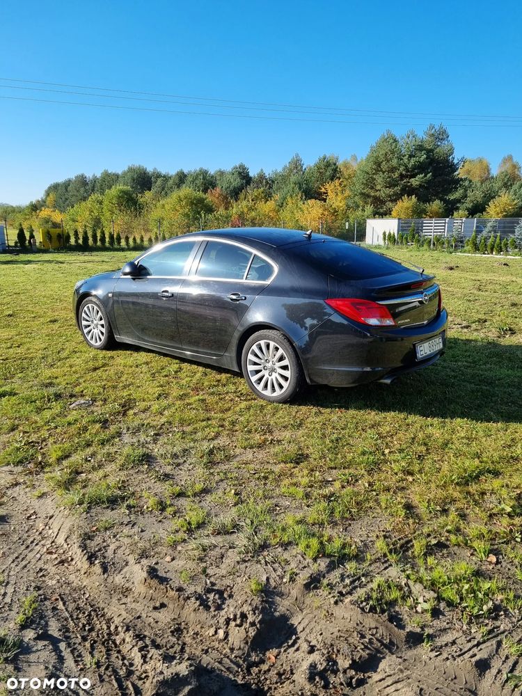 Opel Insignia 2.8 T V6 Cosmo 4x4 - 3