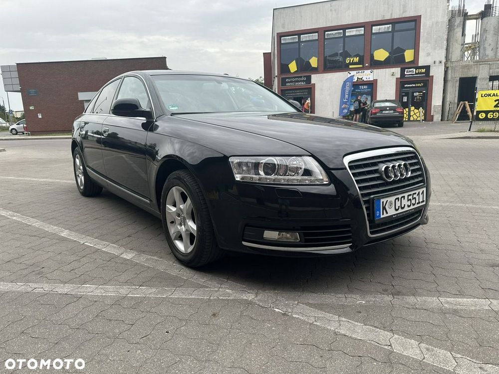 Audi A6 Limousine - 4
