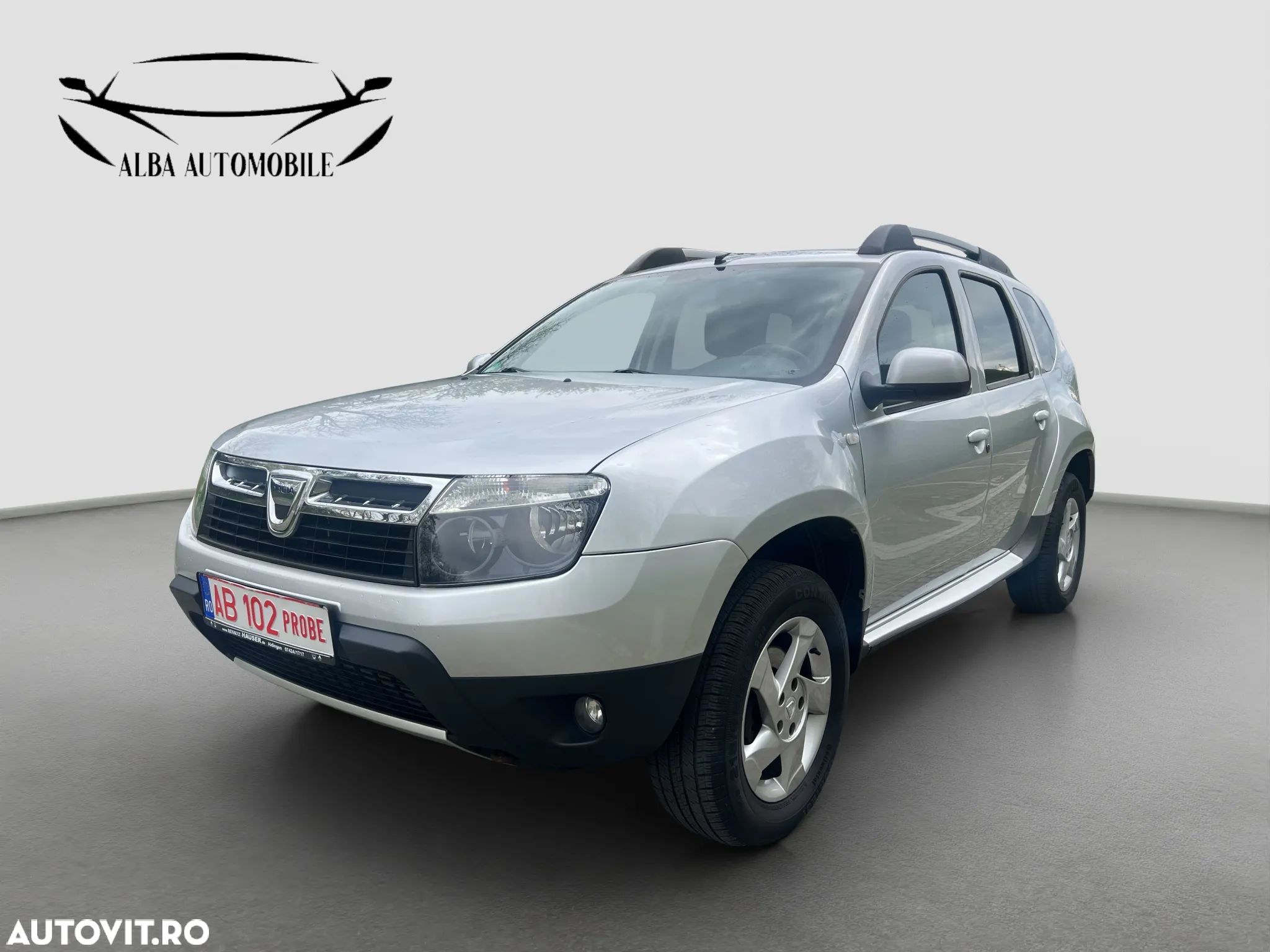 Dacia Duster 1.5 dCi 4x4 Prestige - 1