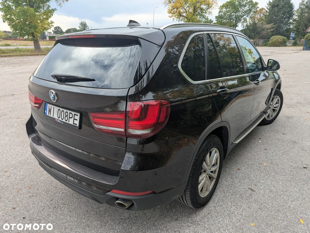 BMW X5 2016 photo 5