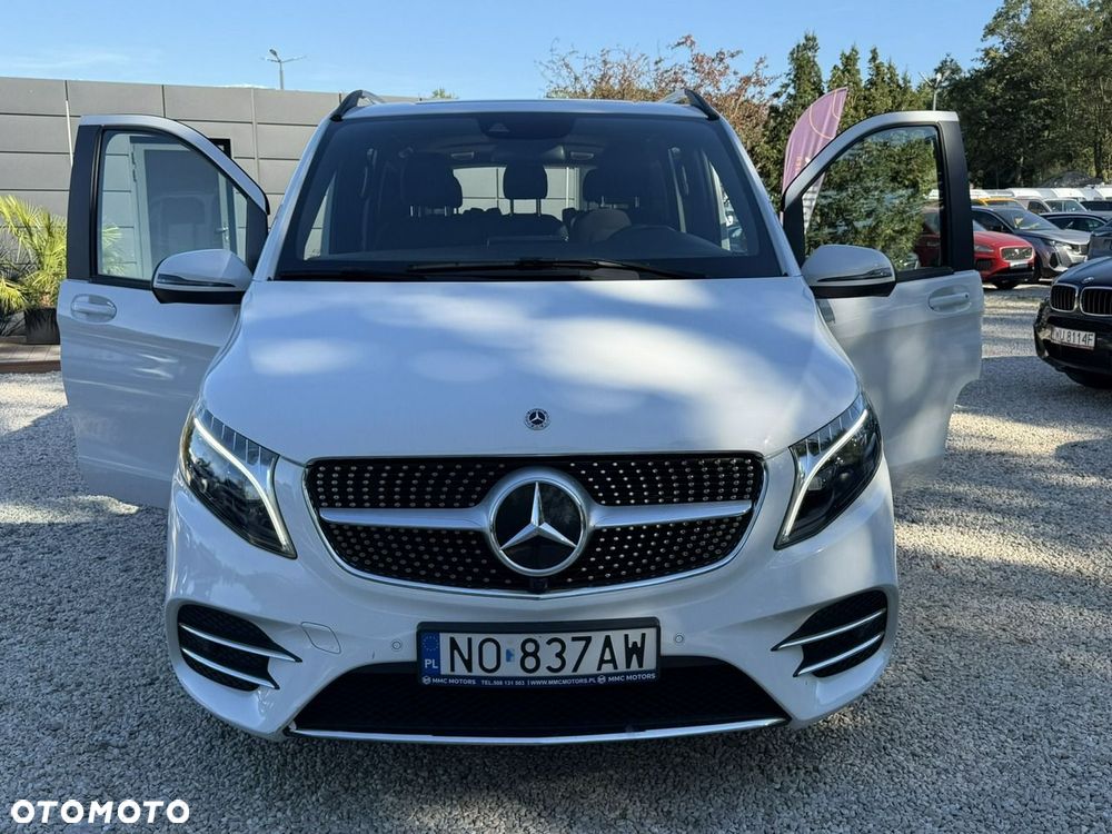 Mercedes-Benz Klasa V 250 d 4-Matic 9G-Tronic (ekstra d³) - 24