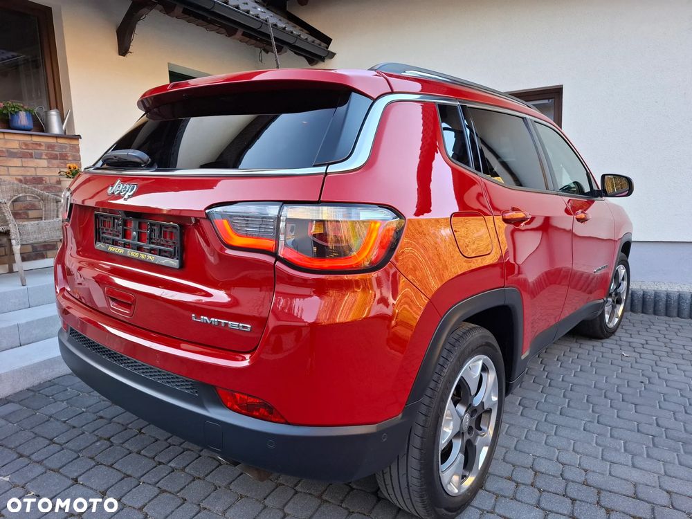Jeep Compass 1.4 MultiAir Limited - 7