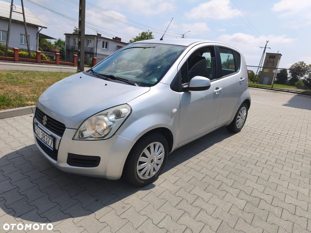 Suzuki Splash - 4