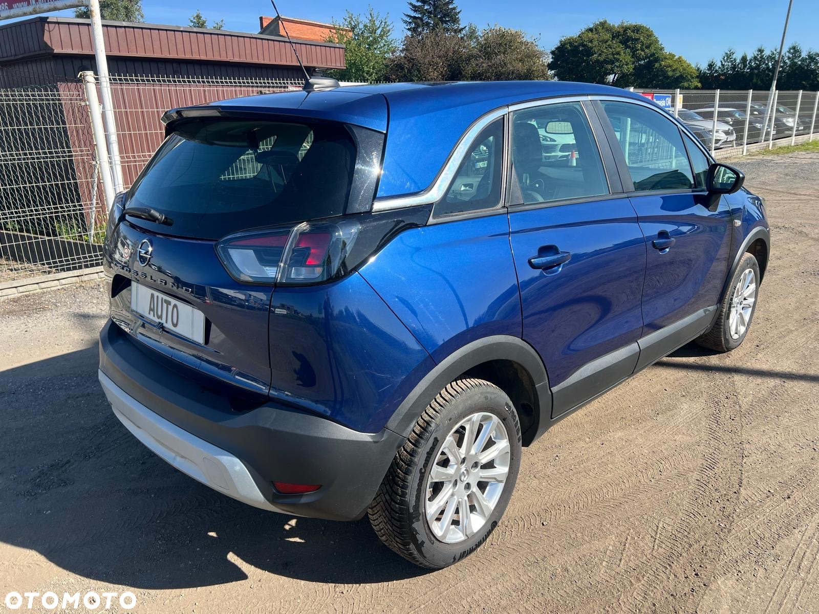 Opel Crossland 1.5 Diesel Automatik Business Edition - 6