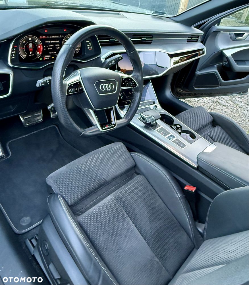 Audi A6 Avant - 7