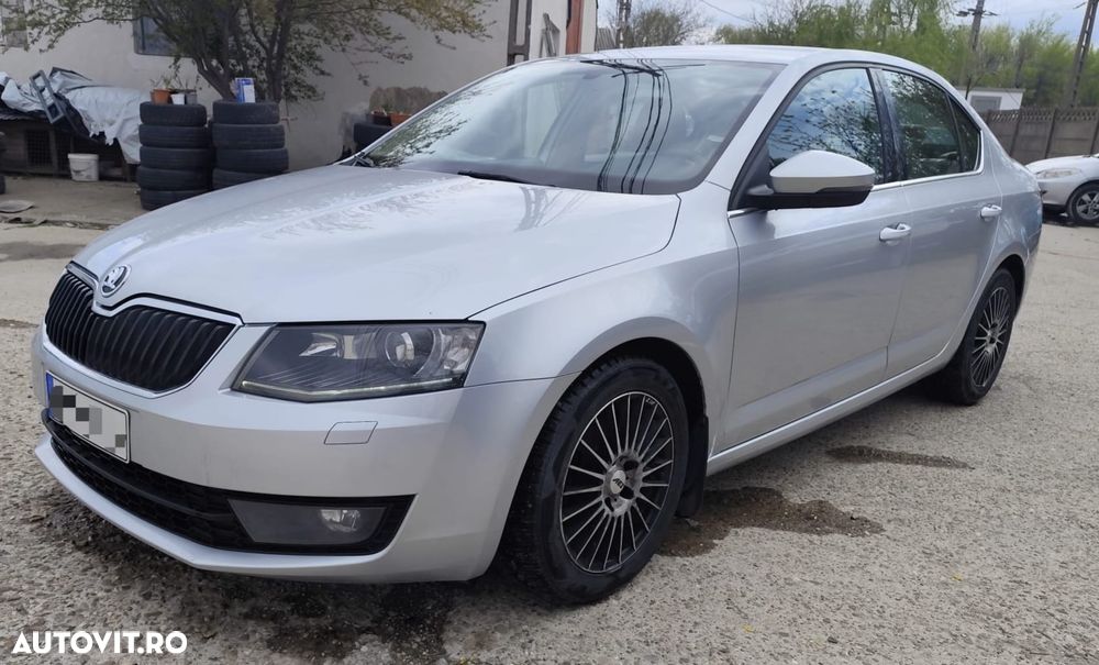 Skoda Octavia 2.0 TDI Green tec Elegance - 3