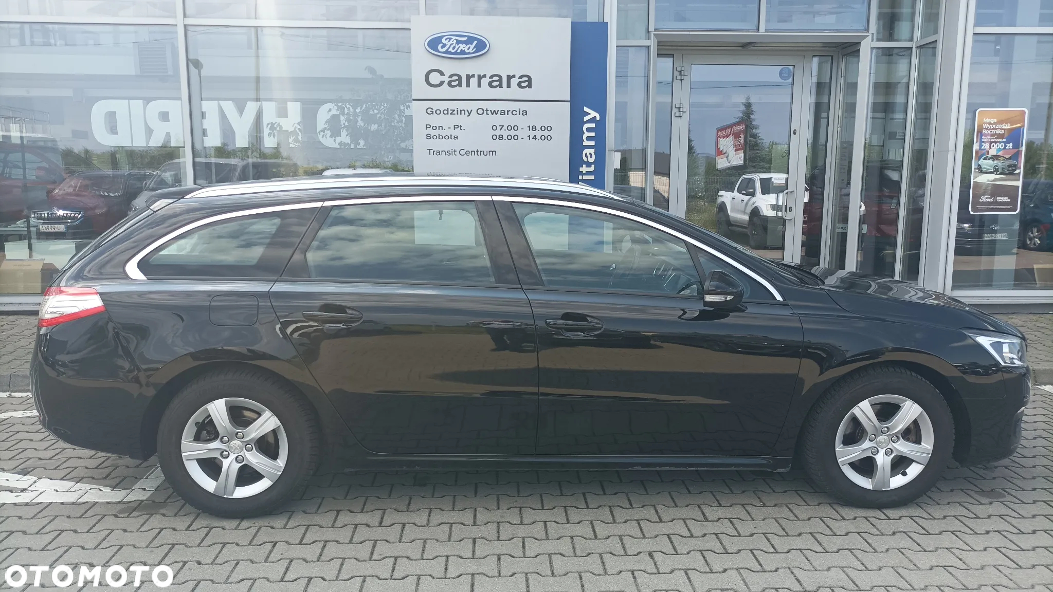Peugeot 508 2.0 HDi Active - 9