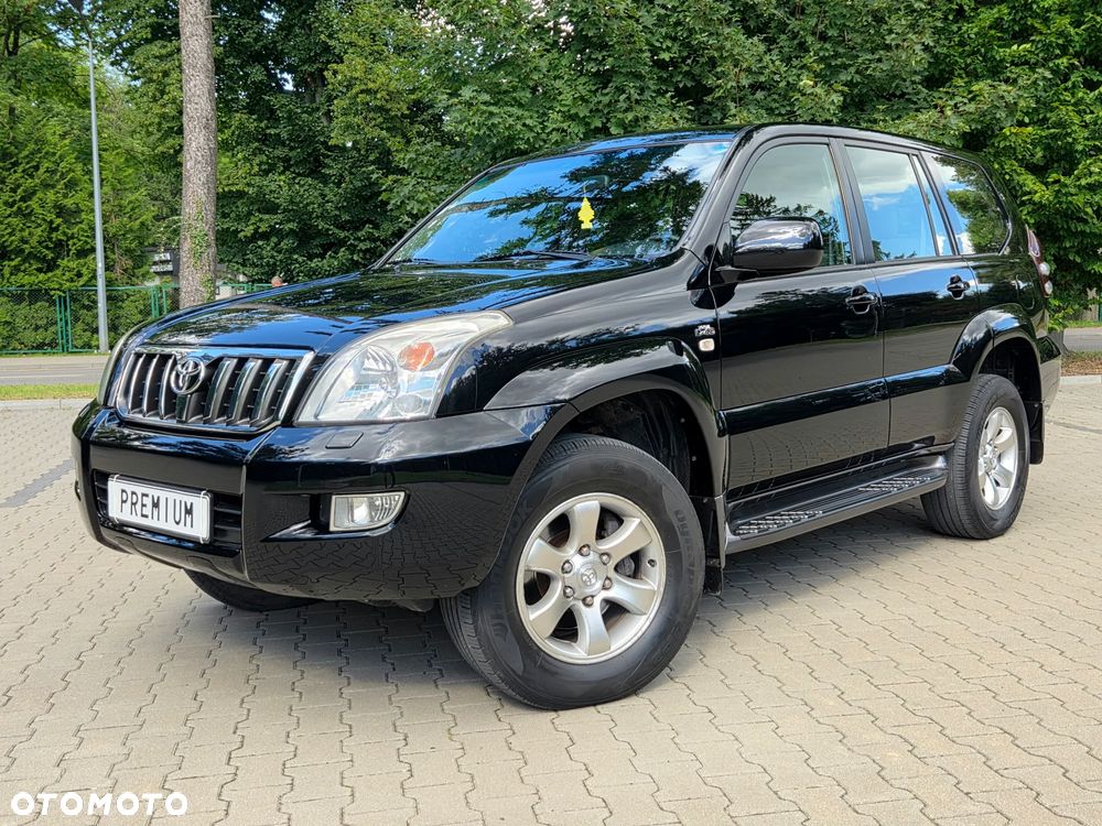 Toyota Land Cruiser - 9