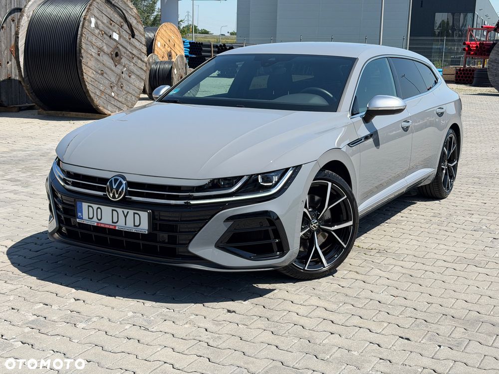 Volkswagen Arteon 2.0 TSI 4Motion R DSG - 3