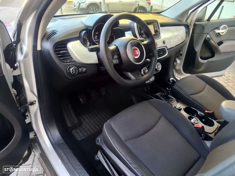 Fiat 500X 1.4 MA Pop Star S&S - 8