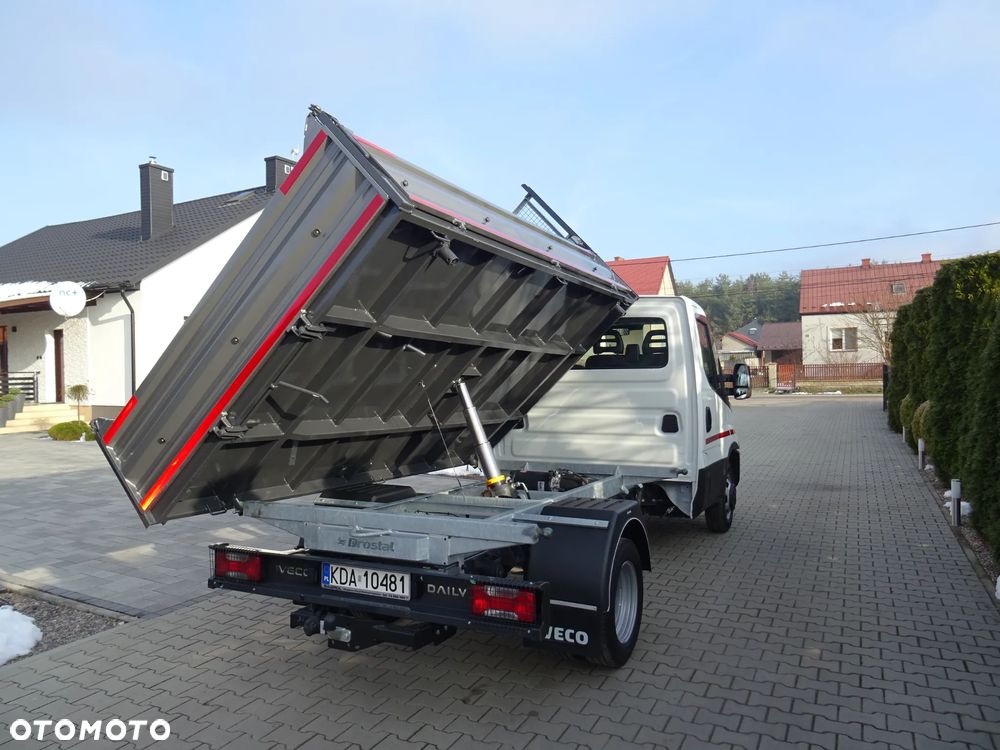 Iveco 35C18 Wywrotka 3-stronna KLIMA HAK Super Stan - 6