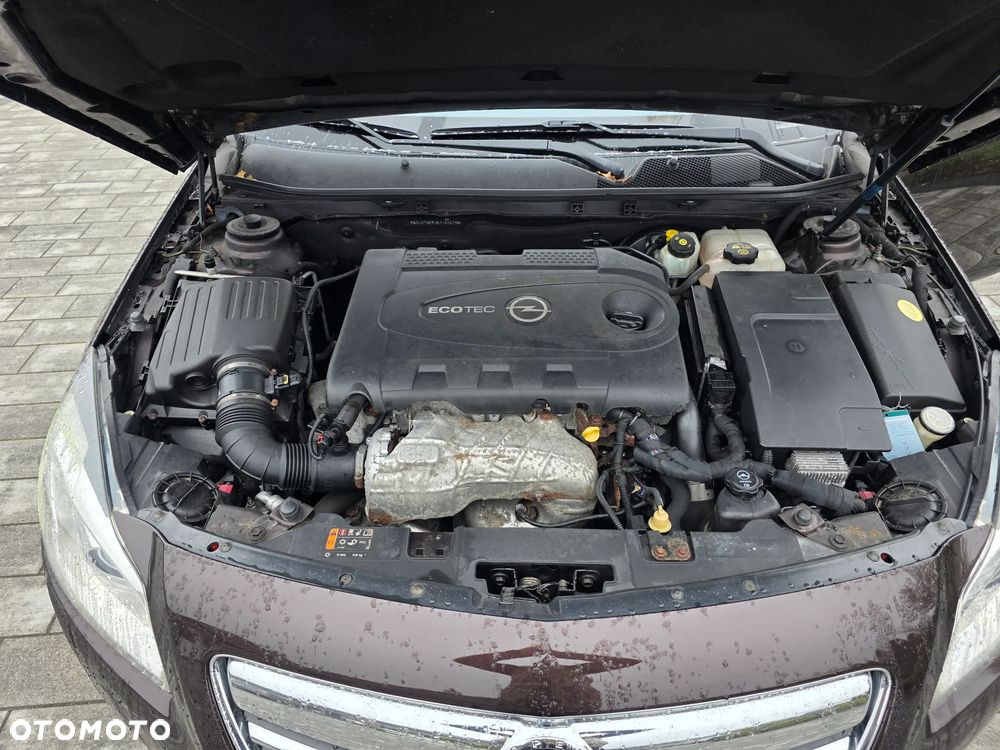 Opel Insignia 2.0 CDTI Edition - 20